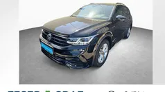 Gebraucht 2024 VW Tiguan Allspace R-line SUV | 45.440 € (Fairer Preis)
