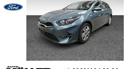 Gebraucht Kia Ceed Sportswagon Vision 140 PS (102 kW) 2025 Grau Kombi