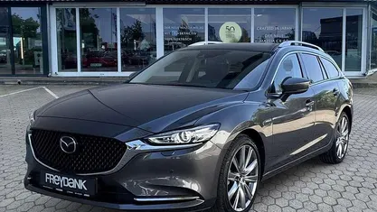 Gebraucht 2024 Mazda 6 Exclusive-Line Kombi | 35.990 €