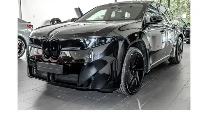 Neu BMW iX3 M Sport 235 kW (320 PS) 2026 Schwarz SUV