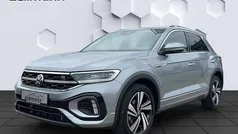 Silber Gebraucht 2024 VW T-Roc R-line SUV | 32.968 € (Fairer Preis)