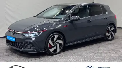 Gebraucht VW Golf VIII GTI 245 PS (180 kW) 2022 Grau, Limousine