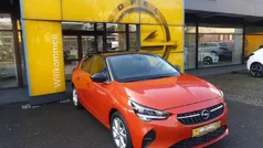 Orange Gebraucht 2022 Opel Corsa Elegance Kleinwagen | 15.950 € (Fairer Preis)
