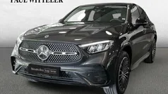 Gebraucht 2024 Mercedes GLC300e AMG line Coupé | 76.980 € (Teuer)