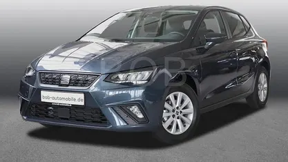 Grau Gebraucht 2025 Seat Ibiza Style Limousine | 16.444 € (Guter Preis)