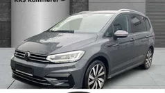 Delphigrau Neu 2025 VW Touran R-line Van / Kleinbus | 39.450 € (Fairer Preis)