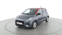 Grau Gebraucht 2020 Hyundai i10 Intro Edition Kleinwagen | 11.660 € (Fairer Preis)