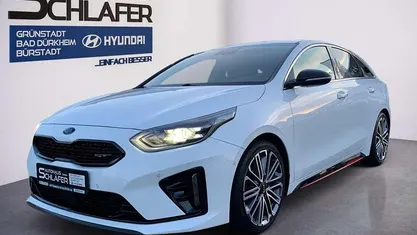 Gebraucht 2019 Kia ProCeed GT Coupé | 20.680 € (Fairer Preis)
