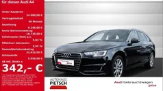 Schwarz Gebraucht 2019 Audi A4 Design Kombi | 24.980 € (Fairer Preis)
