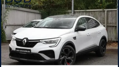 Gebraucht Renault Arkana R.S. 158 PS (116 kW) 2022 Weiß SUV