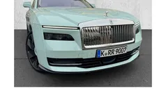 Grã¼n Gebraucht 2024 Rolls Royce Spectre Limousine | 454.900 € (Superpreis)