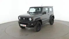 Grau Gebraucht 2024 Suzuki Jimny Comfort SUV | 27.730 € (Fairer Preis)