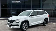 Gebraucht 2021 Skoda Kodiaq SportLine SUV | 29.980 € (Fairer Preis)