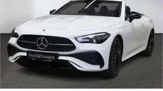 Gebraucht 2025 Mercedes CLE220 AMG Cabrio | 63.280 €