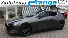 Machine gray Gebraucht 2024 Mazda 3 Homura-Line Limousine | 25.985 € (Fairer Preis)