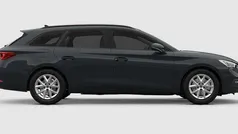 Fiord blau Neu 2025 Seat Leon ST Style Kombi | 24.938 € (Fairer Preis)