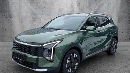 Gebraucht 2025 Kia Sportage Exclusive SUV | 31.990 € (Fairer Preis)