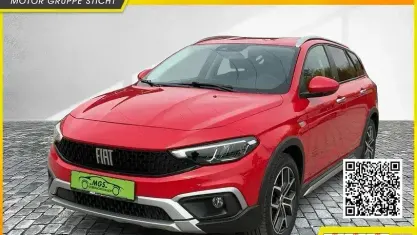 Gebraucht Fiat Tipo Red 101 PS (74 kW) 2022 Passione rot Kombi