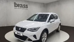 Nevada weiß metallic Gebraucht 2023 Seat Arona Xperience SUV | 19.450 € (Guter Preis)