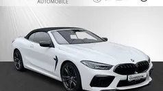 Alpinweiß Gebraucht 2024 BMW M8 Competition Edition Coupé | 99.800 € (Superpreis)