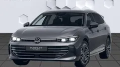 Grau Neu 2025 VW Passat Elegance Kombi | 69.635 €