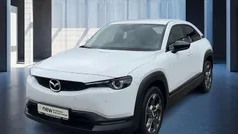 Weiß Gebraucht 2021 Mazda MX30 SUV | 16.490 € (Fairer Preis)