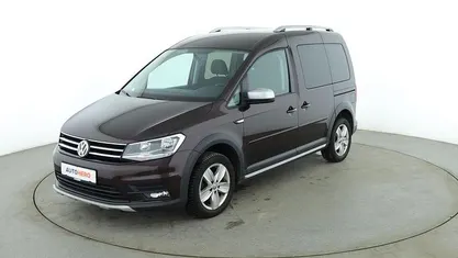 Gebraucht VW Caddy 2018 Van / Kleinbus