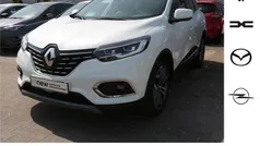 Weiß Gebraucht 2022 Renault Kadjar Intens SUV | 19.680 € (Fairer Preis)