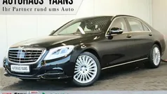 Gebraucht 2016 Mercedes S350L Limousine | 51.899 €