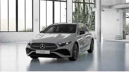 Gebraucht Mercedes A200 AMG 163 PS (119 kW) 2023