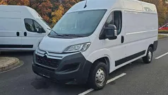 Weiß Gebraucht 2023 Citroën Jumper Van / Kleinbus | 19.900 € (Guter Preis)