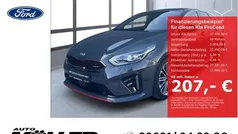 Gebraucht 2021 Kia ProCeed Kleinwagen | 27.490 € (Fairer Preis)