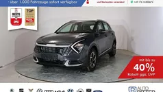 Pentametal metallic/grau Neu 2025 Kia Sportage Silver SUV | 32.990 € (Fairer Preis)