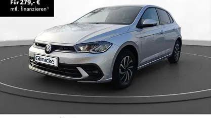 Rauchgrau metallic Neu 2025 VW Polo Life Limousine | 22.190 € (Guter Preis)