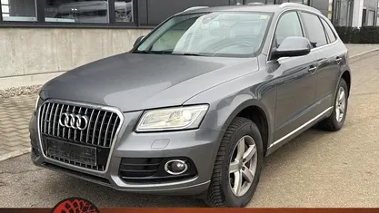 Gebraucht 2014 Audi Q5 Ambiente SUV | 14.890 € (Fairer Preis)