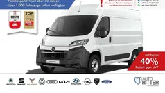 Cassablanca weiß/weiß Neu 2025 Opel Movano Van | 34.990 € (Fairer Preis)