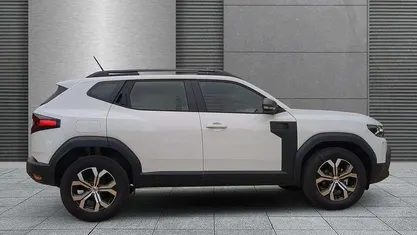 Arktisweiß Neu 2025 Dacia Duster Expression SUV | 21.790 € (Fairer Preis)