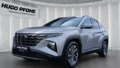 Shimmering silver / met Gebraucht 2023 Hyundai Tucson Edition 30+ SUV | 29.975 € (Fairer Preis)