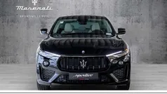 Nero ribelle Gebraucht 2022 Maserati Levante SUV | 59.999 € (Fairer Preis)