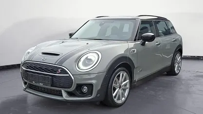 Gebraucht Mini Cooper S Clubman 192 PS (141 kW) 2019 Grau Kombi