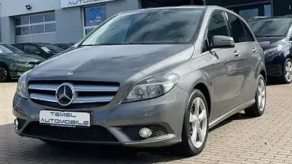 Occasion Mercedes B200 136 ch (100 kW) 2013 Gris Monospace