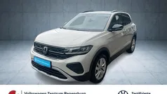 Grau Gebraucht 2024 VW T-Cross Goal SUV | 23.770 € (Fairer Preis)