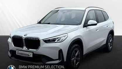 Weiss Gebraucht 2023 BMW X1 Shadowline SUV | 33.798 € (Superpreis)