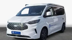 Frozen white Gebraucht 2025 Ford Tourneo Custom Nugget Van / Kleinbus | 62.850 € (Fairer Preis)