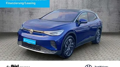 Blau Gebraucht 2025 VW ID.4 Pro SUV | 39.890 € (Fairer Preis)