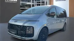 Shimmering silver (silber) Gebraucht 2024 Hyundai Staria Signature Van | 49.439 € (Fairer Preis)
