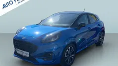Blau Gebraucht 2021 Ford Puma ST-Line SUV | 17.450 €