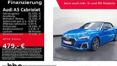 Gebraucht 2022 Audi A5 Cabriolet Ambiente Cabrio | 41.920 € (Fairer Preis)