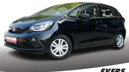 Schwarz Gebraucht 2021 Honda Jazz Comfort Kleinwagen | 15.330 € (Guter Preis)
