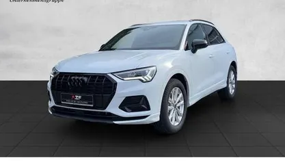 Weiß Gebraucht 2024 Audi Q3 Advanced SUV | 38.780 € (Fairer Preis)